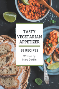 88 Tasty Vegetarian Appetizer Recipes