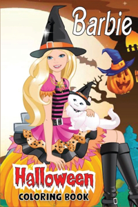 Buy Barbie Halloween Coloring Book Books Online at Bookswagon Get Upto 50 Off