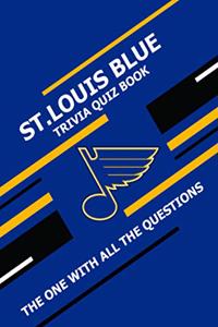St.Louis Blue Trivia Quiz Book