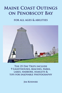 Maine Coast Outings on Penobscot Bay