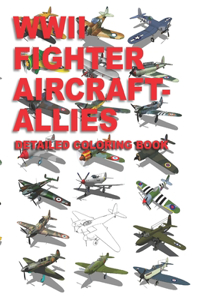 WWII Fighter Aircraft - Allies