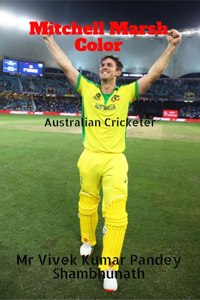 Mitchell Marsh Color