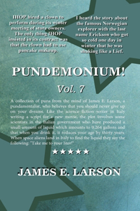 Pundemonium! Vol. 7
