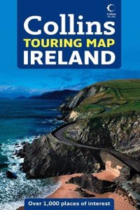 Touring Map Ireland
