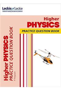Higher Physics Practice Question Book
