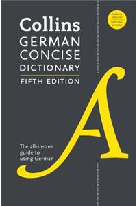 Collins German Concise Dictionary