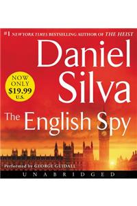 The English Spy [Unabridged CD]