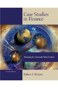 Case Studies in Finance
