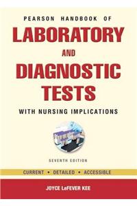 Pearson's Handbook of Laboratory and Diagnostic Tests