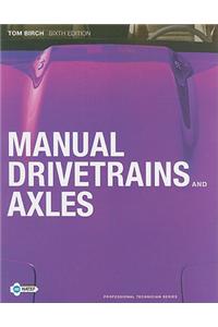 Manual Drivetrains and Axles