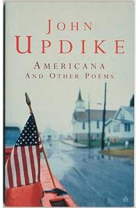Americana: And Other Poems