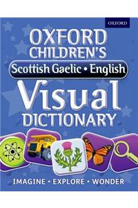 Oxford Children's Scottish Gaelic-English Visual Dictionary