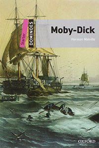 Dominoes: Starter: Moby-Dick MultiROM Pack