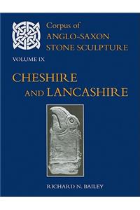 Cheshire and Lancashire