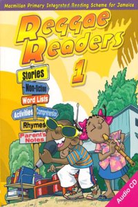 Reggae Readers Book 1 with Audio CD