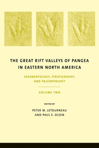 Great Rift Valleys of Pangea in Eastern North America