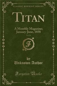 Titan, Vol. 26