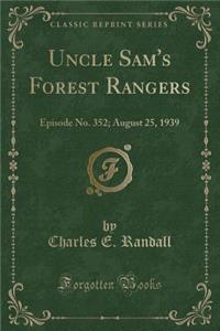 Uncle Sam's Forest Rangers