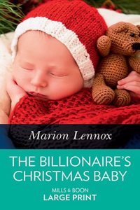 The Billionaire's Christmas Baby