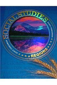 Social Studies 2003 Pupil Edition Grade 4 Regions