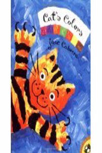 Scott Foresman Addison Wesley Math 2004 Pre-K Read Together Math Big Book #2: Cat's Colors