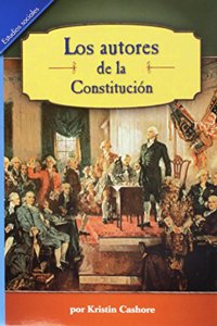 History Social Science 2006 Spanish Content Reader 6-Pack Grade 5: Authors of Liberty: Writing the U.S. Constitution