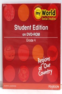 Social Studies 2013 Student Edition DVD-ROM Grade 4
