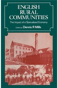 English Rural Communities