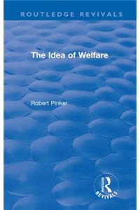 Idea of Welfare