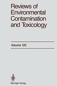 Reviews of Environmental Contamination and Toxicology: Continuation of Residue Reviews