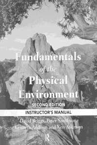 Fundamentals of the Physical Environment Instructors Manual