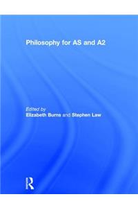 Philosophy for as and A2