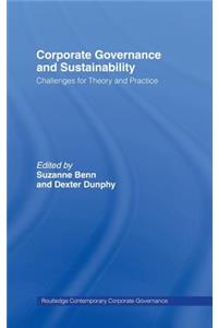 Corporate Governance and Sustainability