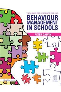 Complete Resource File for Behaviour Management in Schools