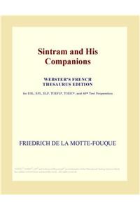 Sintram and His Companions (Webster's French Thesaurus Edition)