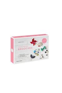 Create Your Own Brooches