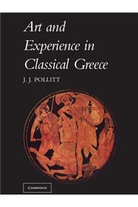 Art and Experience in Classical Greece