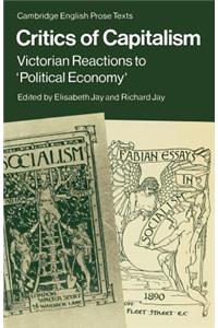 Critics of Capitalism