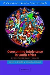 Overcoming Intolerance in South Africa South African Edition