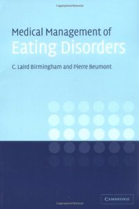 Medical Management of Eating Disorders