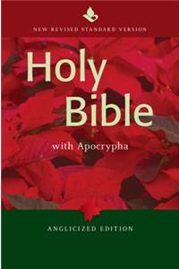 NRSV Popular Text Bible with Apocrypha, NR530:TA