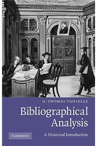 Bibliographical Analysis