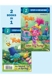 Color Day Party!/The Sound of Spring (DreamWorks Trolls)