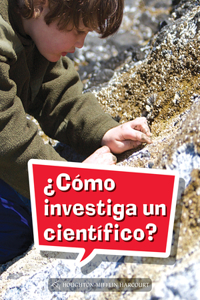Book 091: ¿Cómo Investiga Un Científico?
