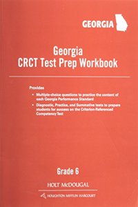 Holt McDougal Western World: Crct Prep Workbook Grade 6