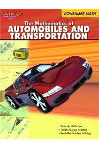 Consumer Math Reproducible The Mathematics of Autos & Transportation