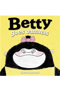 Betty Goes Bananas