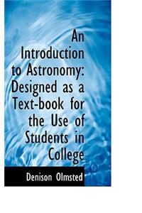 An Introduction to Astronomy