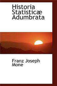 Historia Statistic Adumbrata