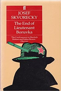 The End of Lieutenant Boruvka